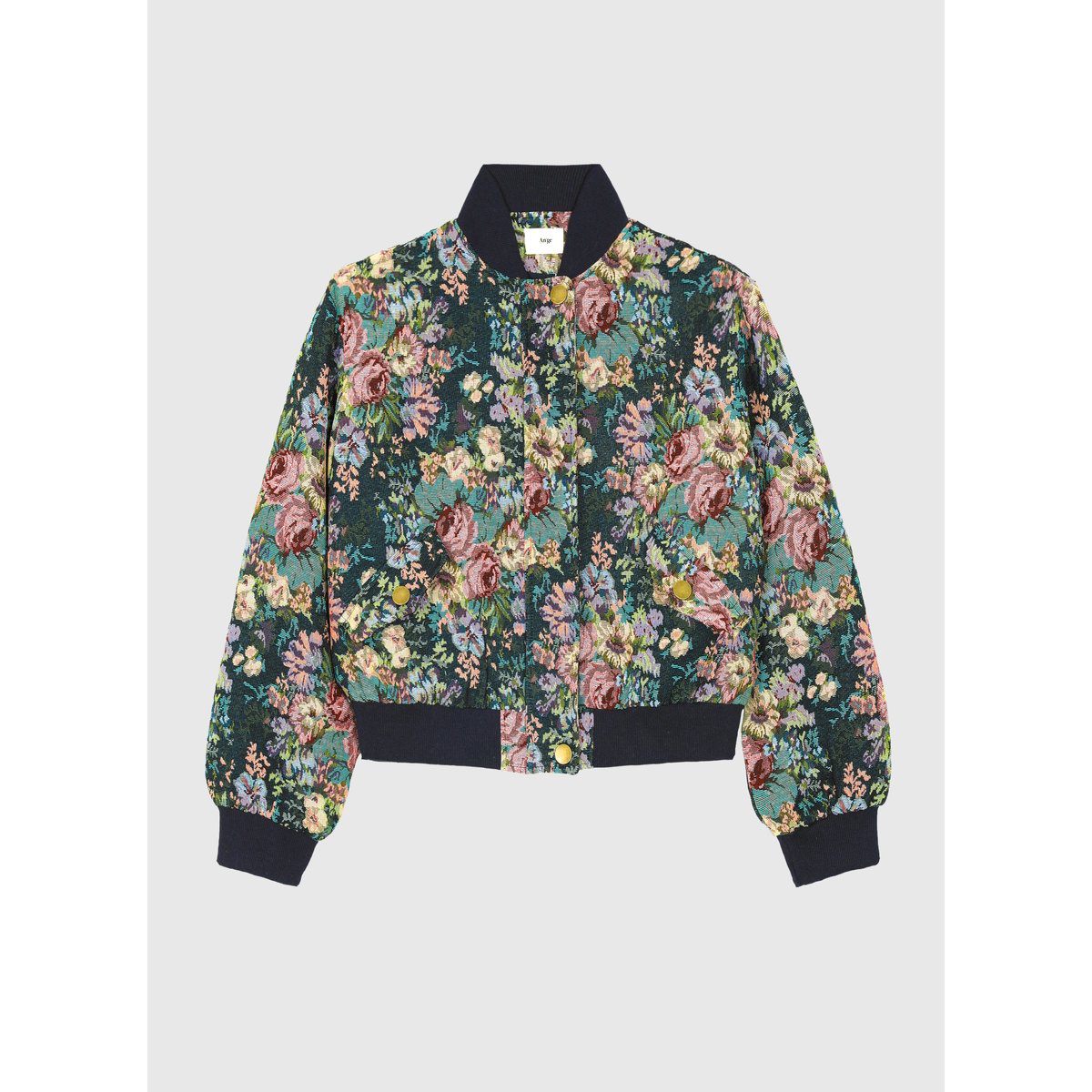 Veste CASSYANA noir, AN'GE