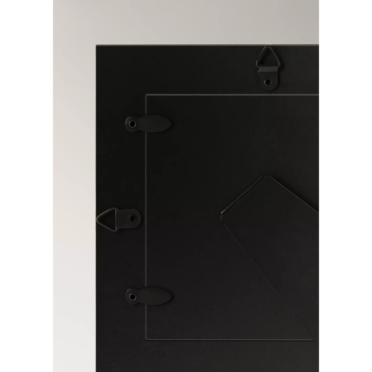 Cadre photo en verre, petit format or, MANGO HOME