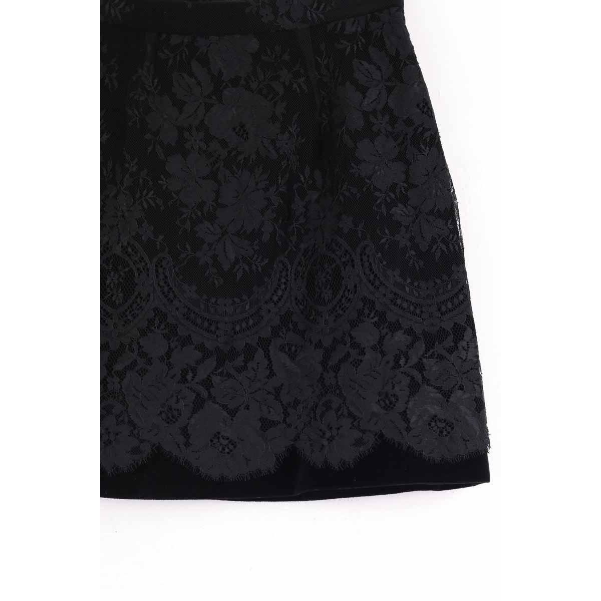Mini jupe - Très Bon État noir, KENZO