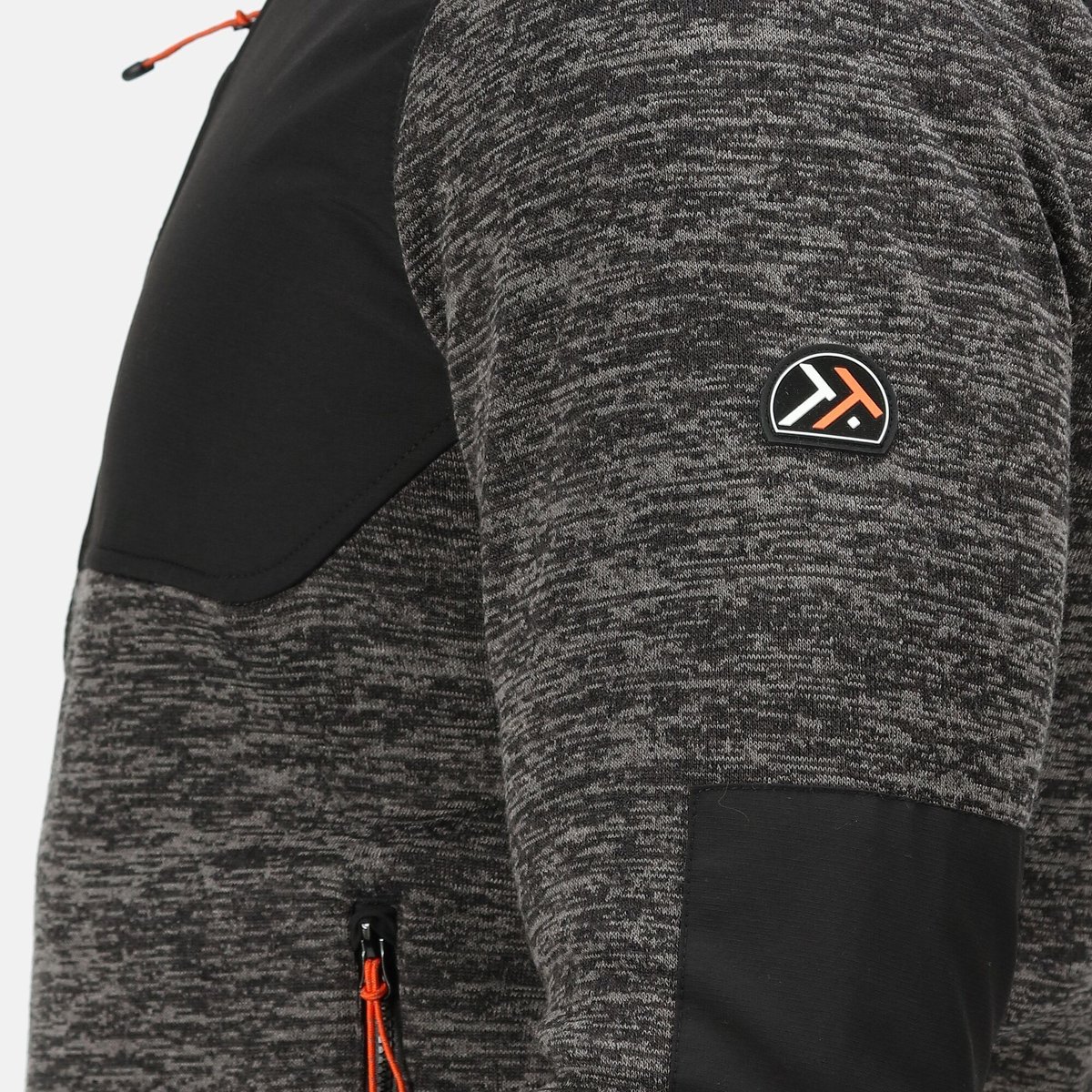 Veste HEIST noir, REGATTA