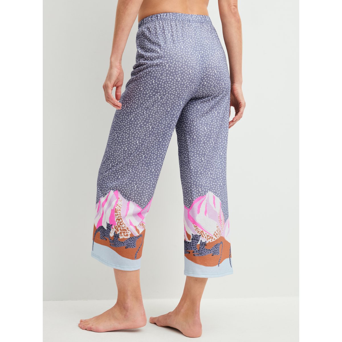 Coton SLEEP OVER M&M folkstone grey, CALIDA