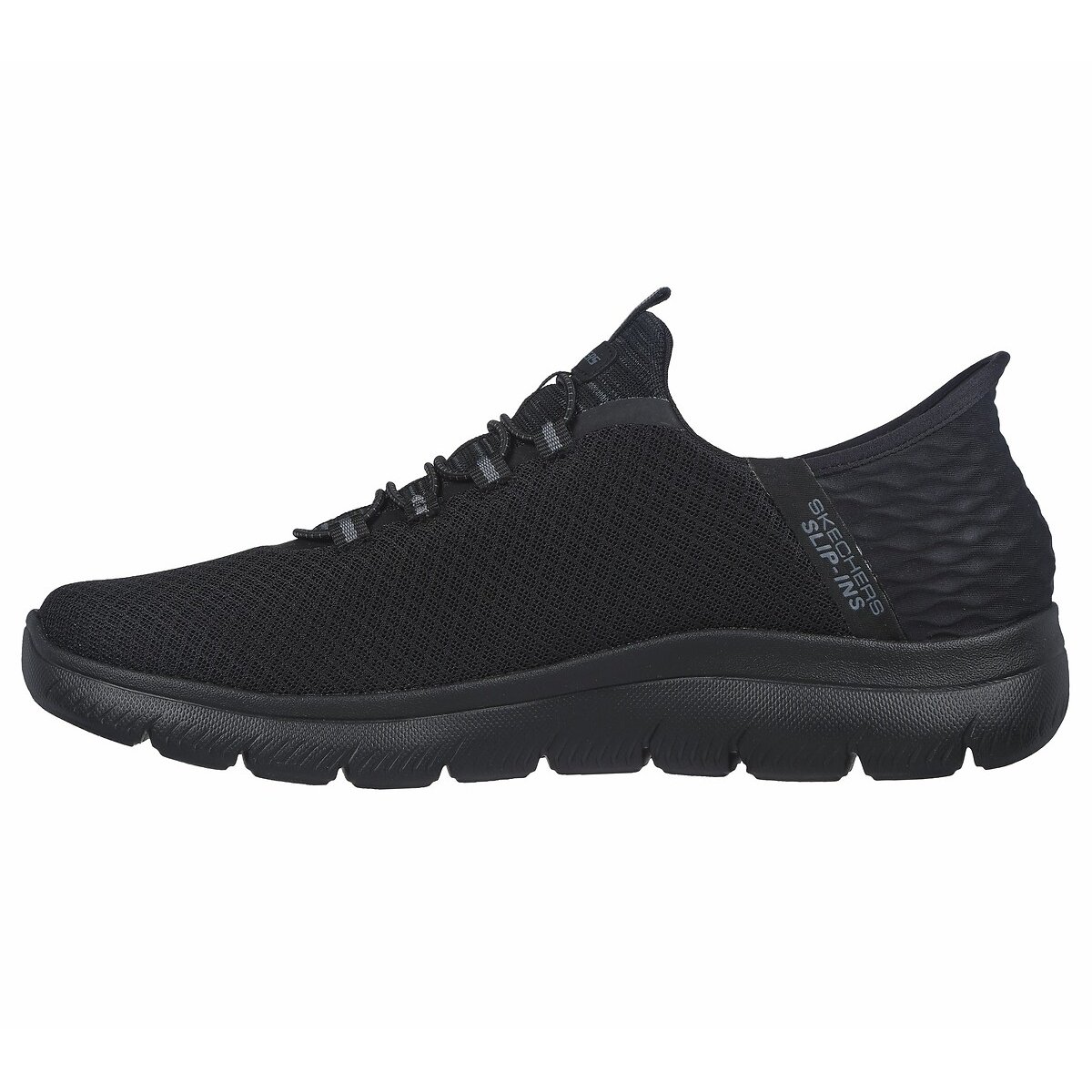 Basket Slip-ins: Summits - High Range noir, SKECHERS