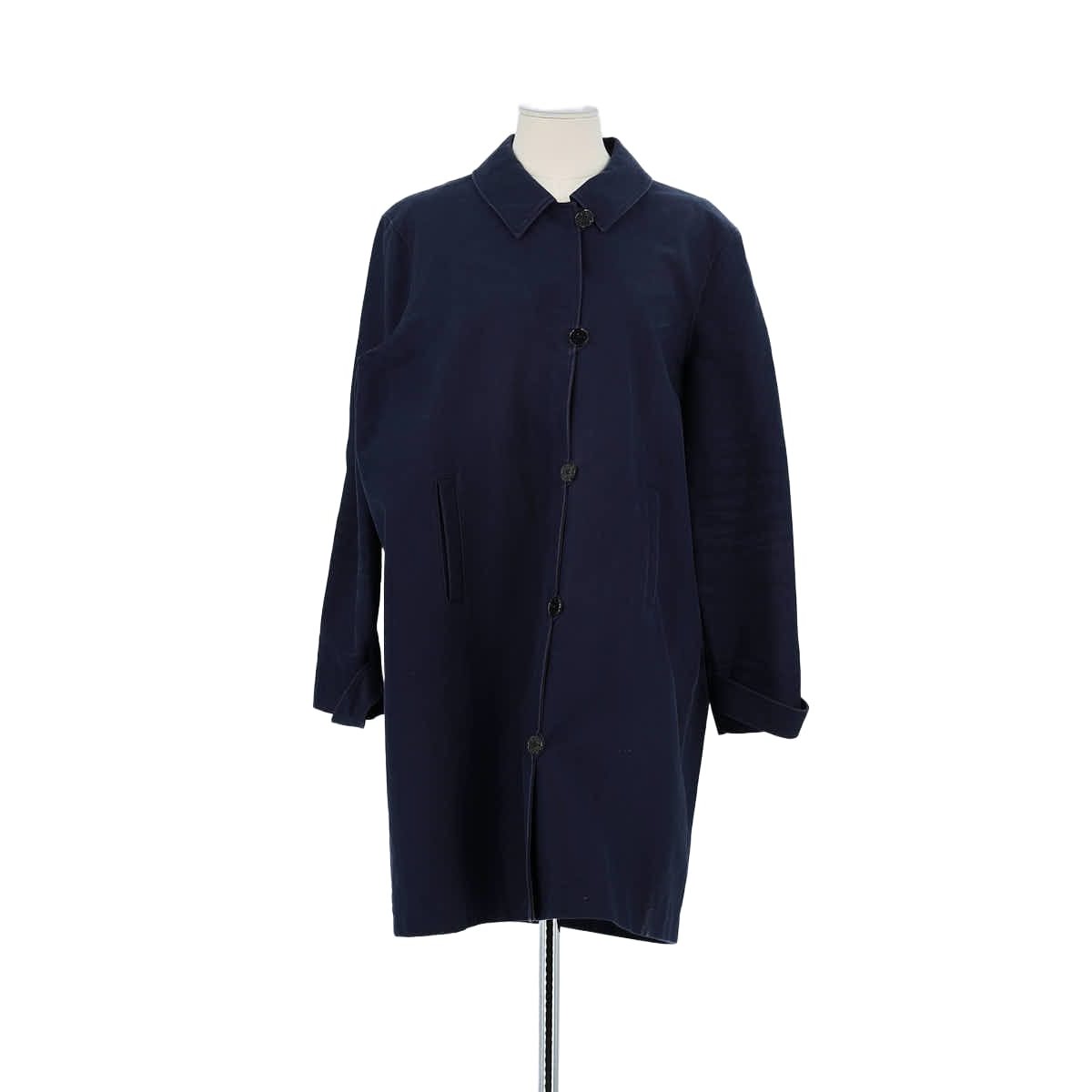 Trench-coat - Bon État marine, DES PETITS HAUTS