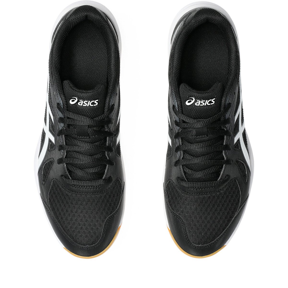 Upcourt 6 Trainers black/white, ASICS