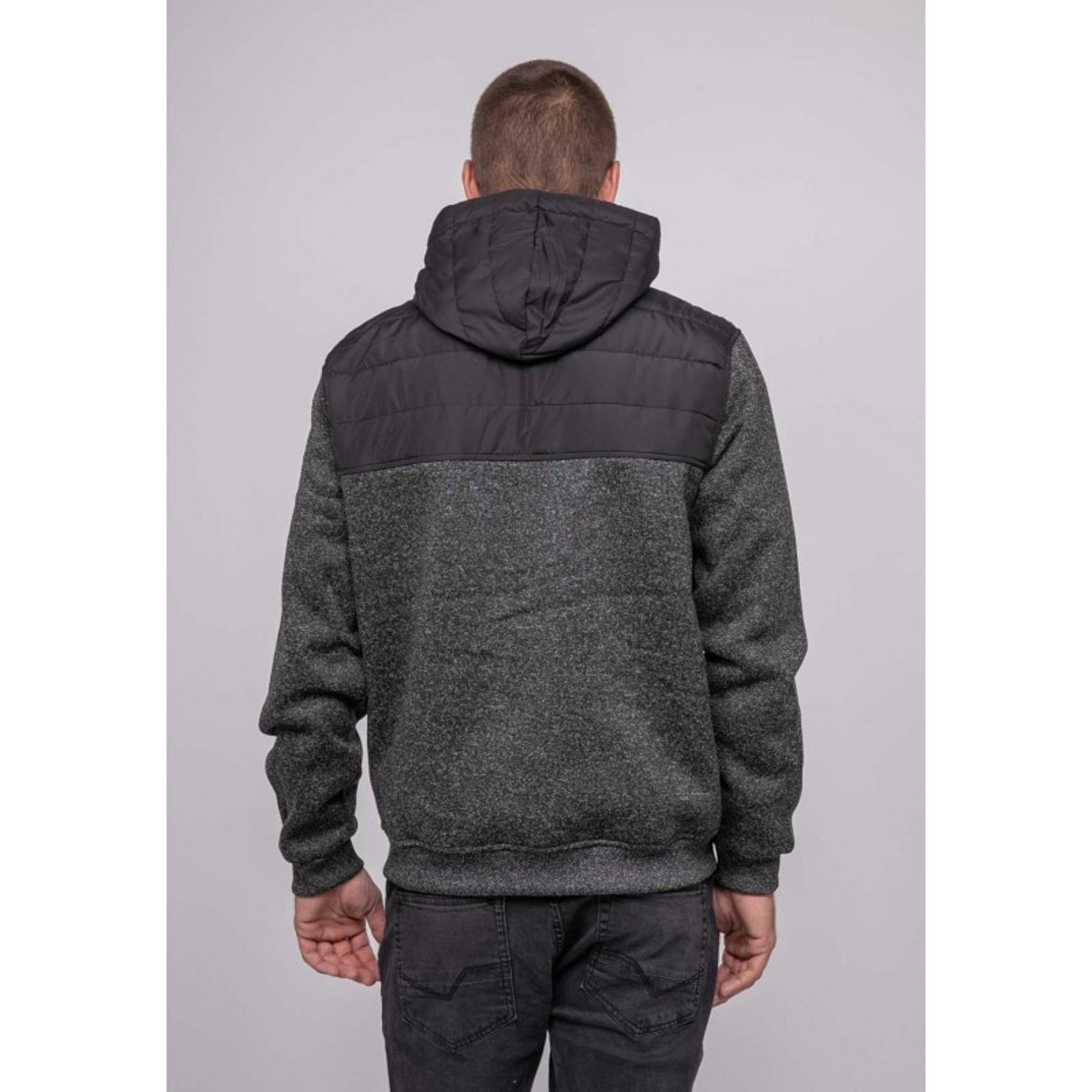 Blouson Zimana noir, RITCHIE