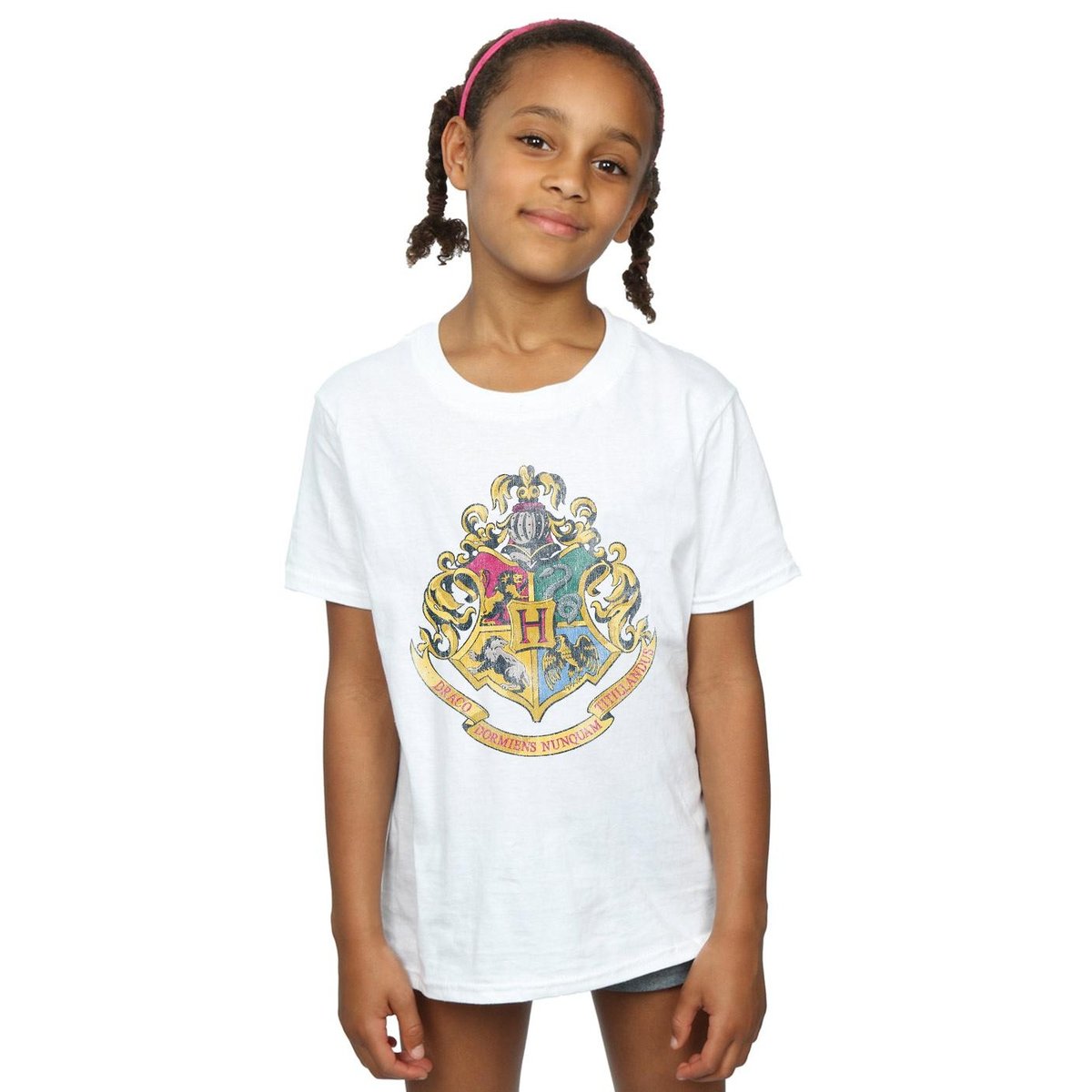 T-shirt blanc, HARRY POTTER