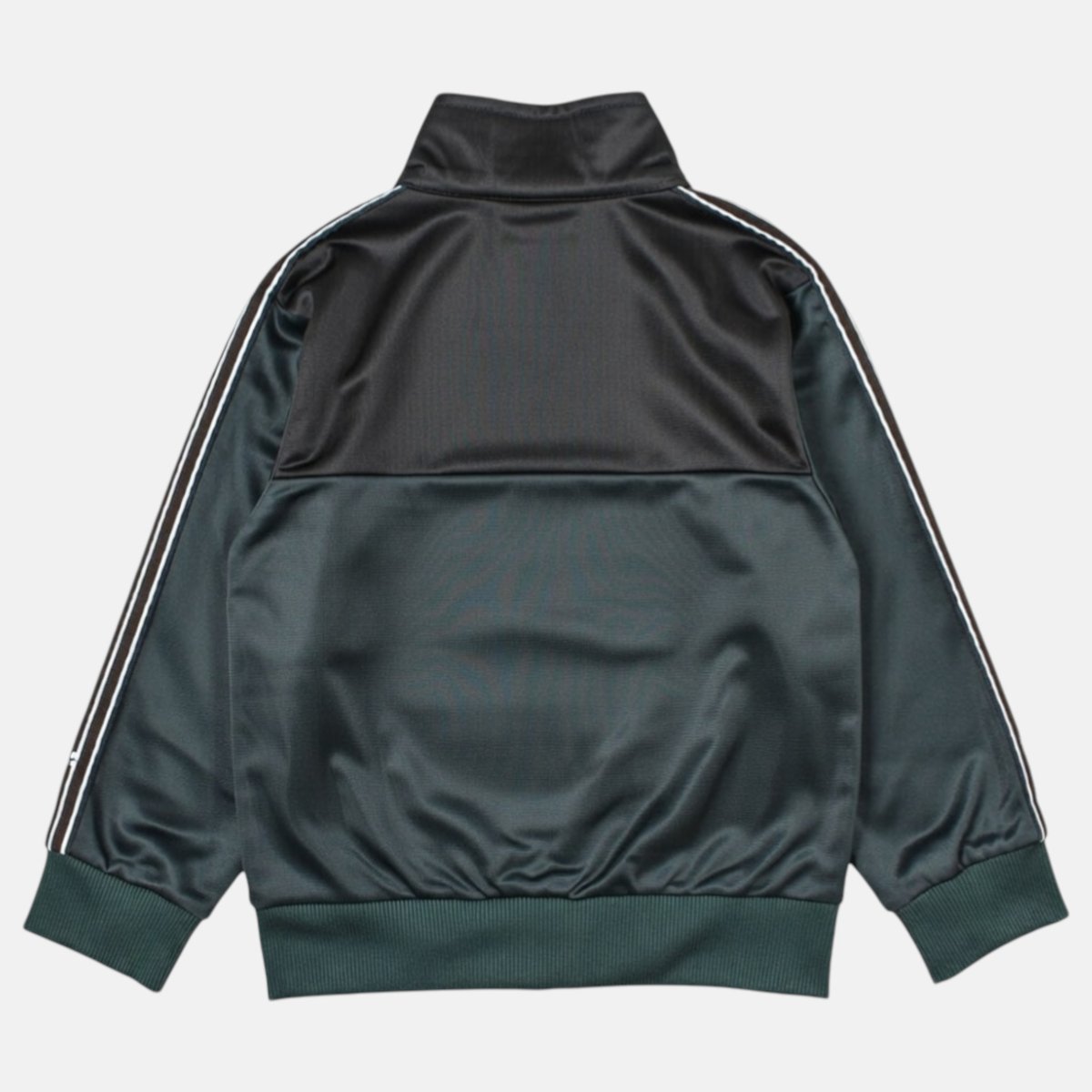 Ensemble veste zippée col montant et pantalon de jogging TRACK vert foncé, ELLESSE