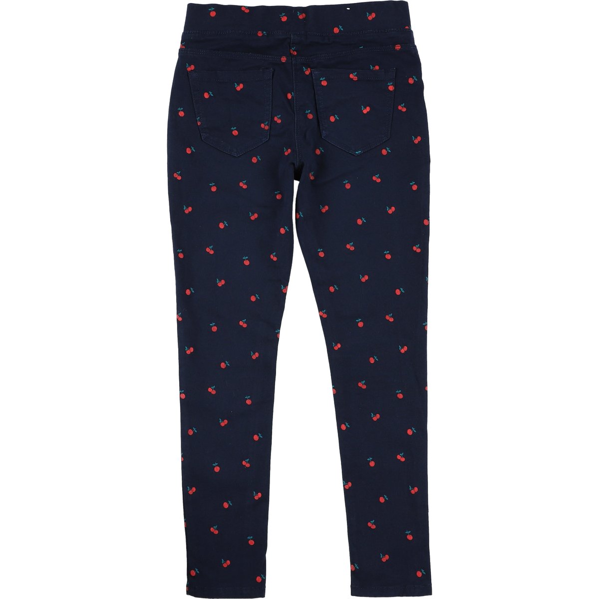 Pantalon - Très bon état bleu;rouge, VERTBAUDET