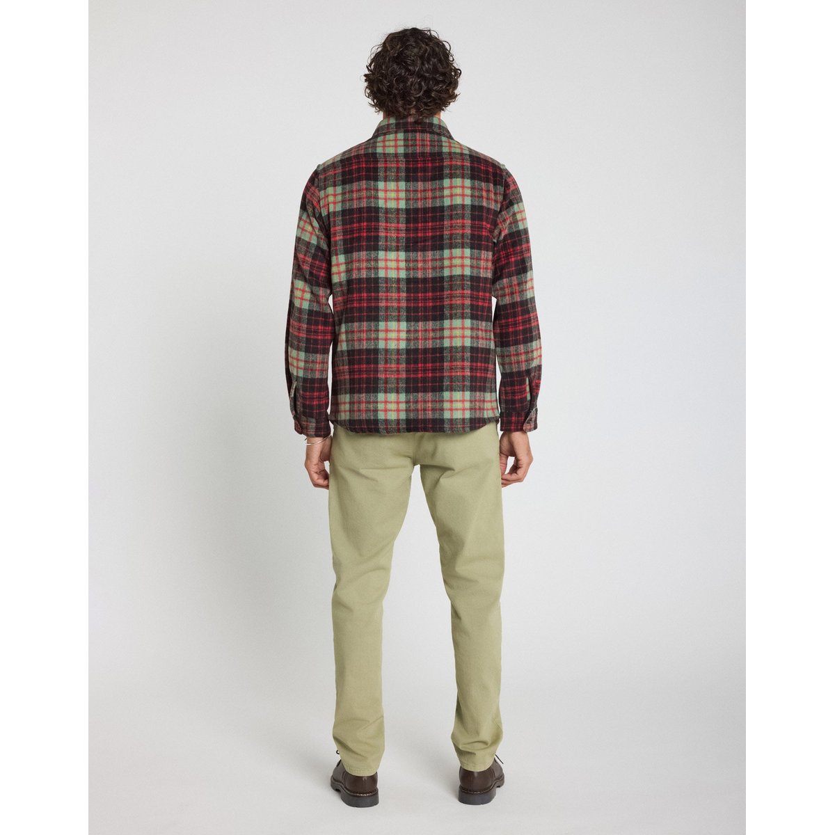 SURCHEMISE DARKRED multicolore, PULLIN
