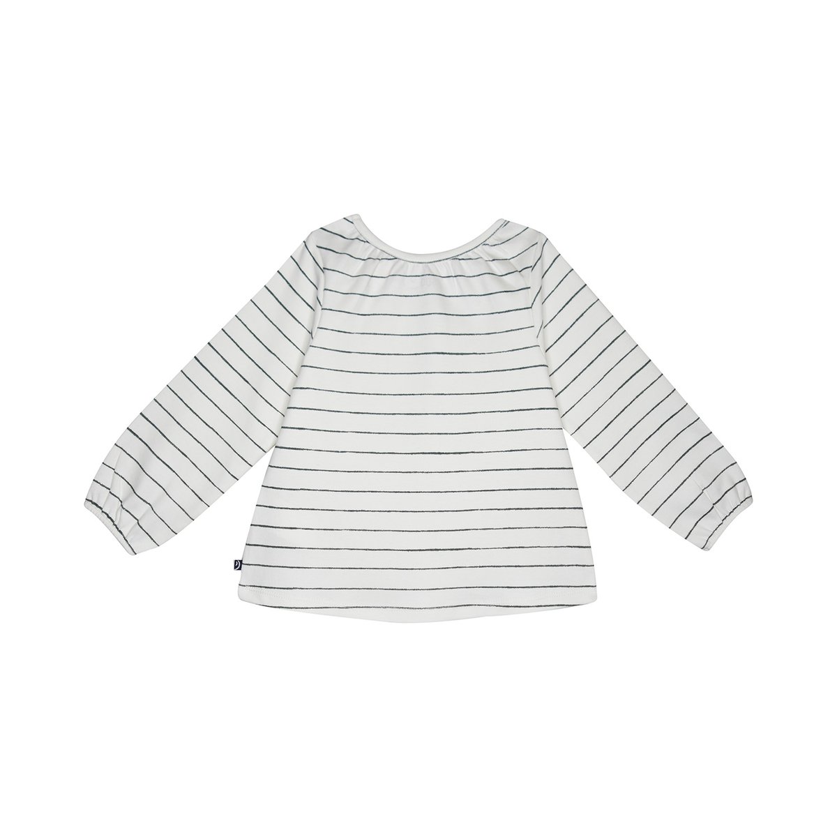 T- shirt falga message irisÉ blanc, SUCRE D'ORGE