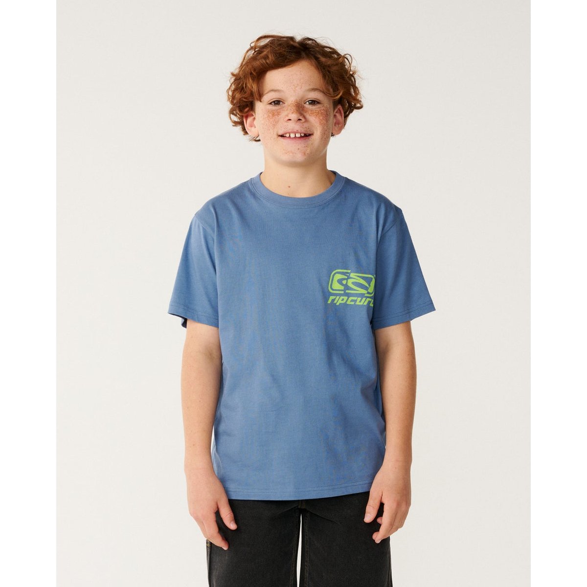 T-shirt enfant ARCHIVE Ripped bluefin, RIP CURL
