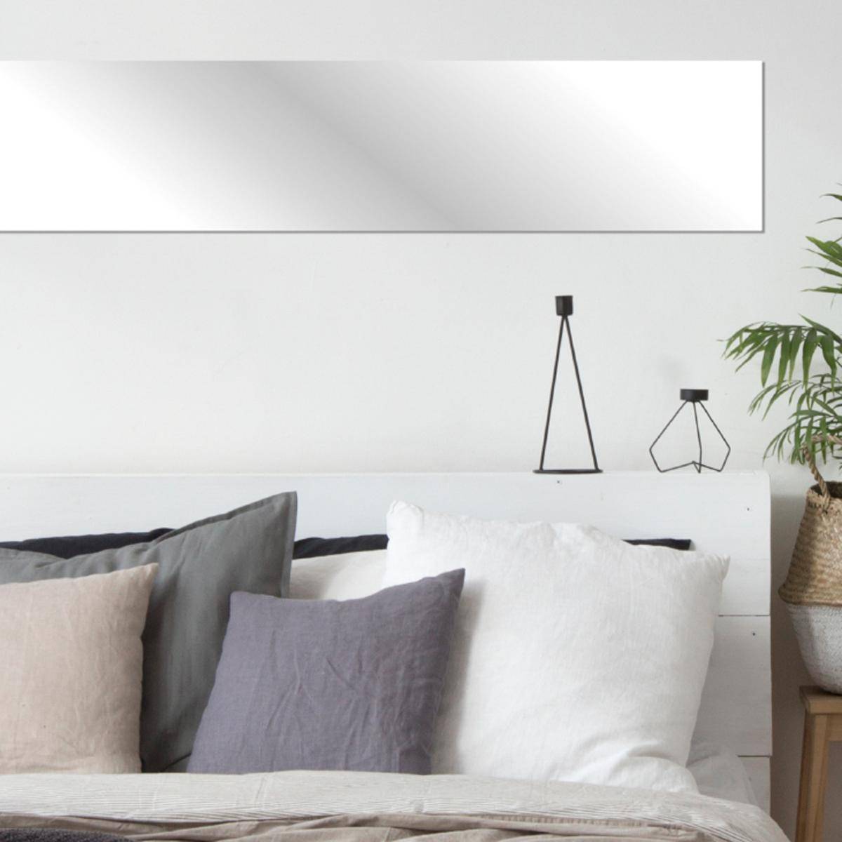 Miroir mural rectangulaire 120x20cm DOLLY transparent, 5FIVE SIMPLY SMART