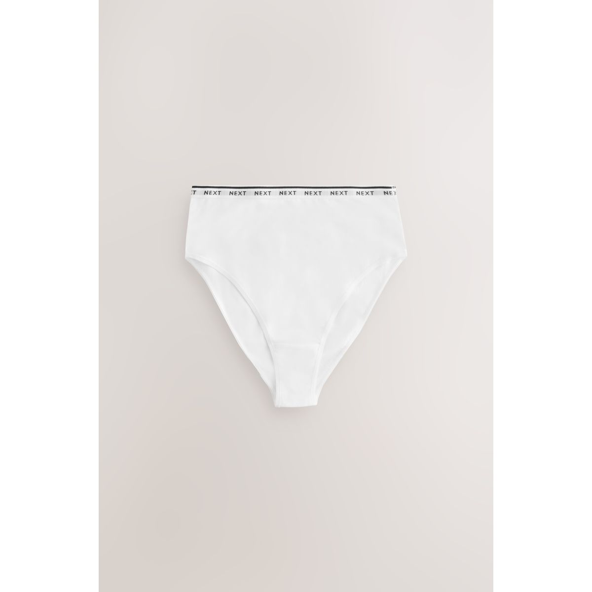 Culotte à logo, lot de 4 imprimé fruits, NEXT