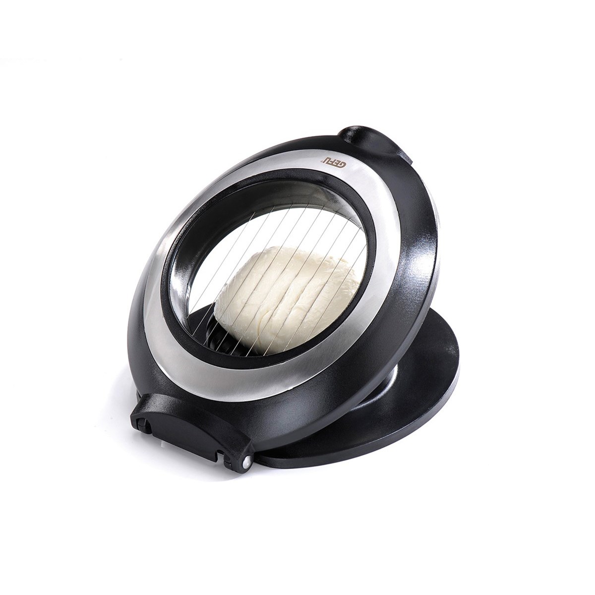 Coupe-mozzarella TOSCANA argent, GEFU