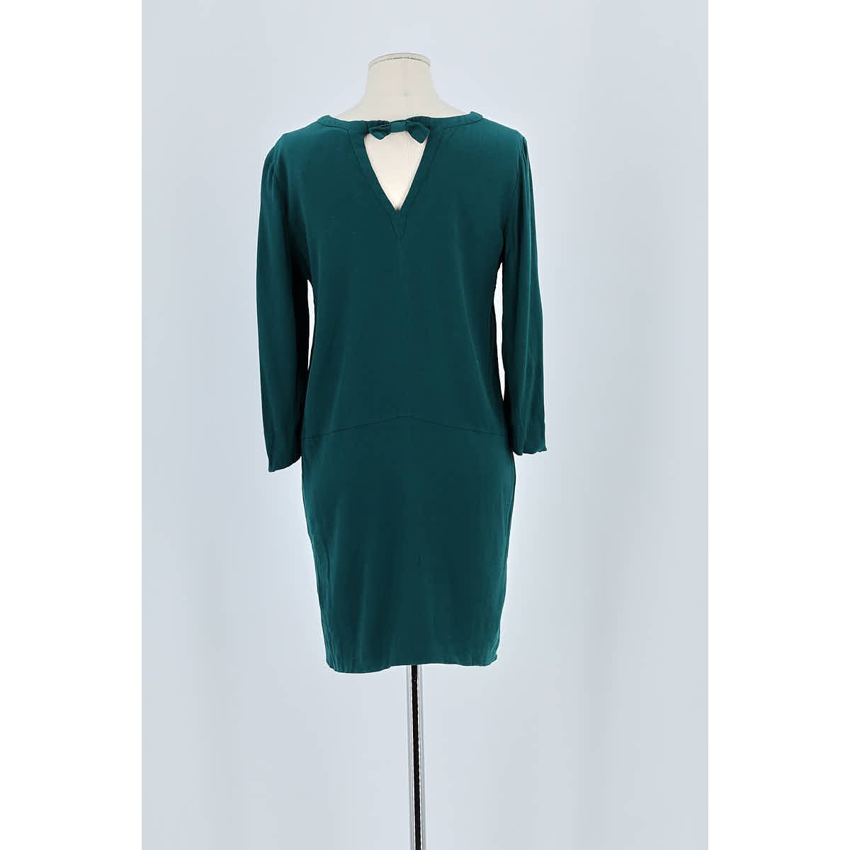 Robe - Très Bon État vert, SANDRO