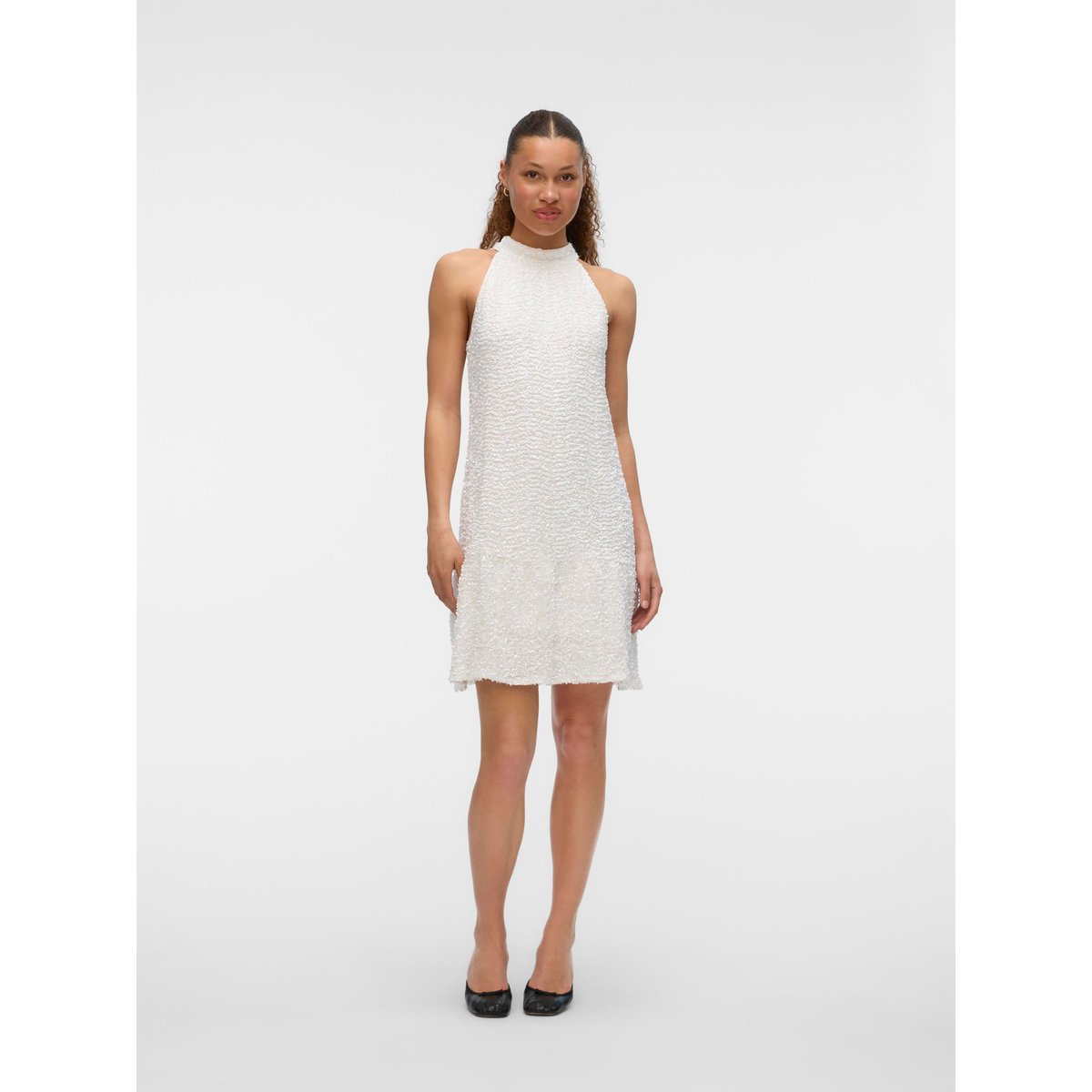 Robe star white, VERO MODA