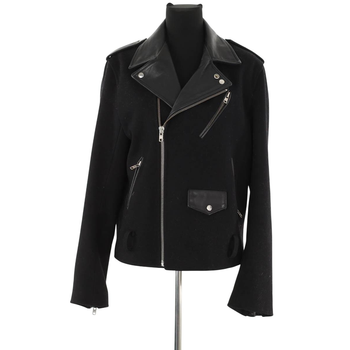 Veste - Très Bon État noir, SANDRO