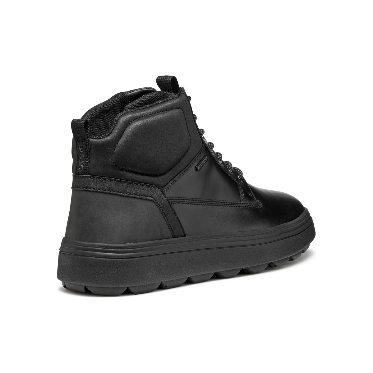 Bottes Et Bottines U SPHERICA ECUB-1.1 B ABX noir, GEOX