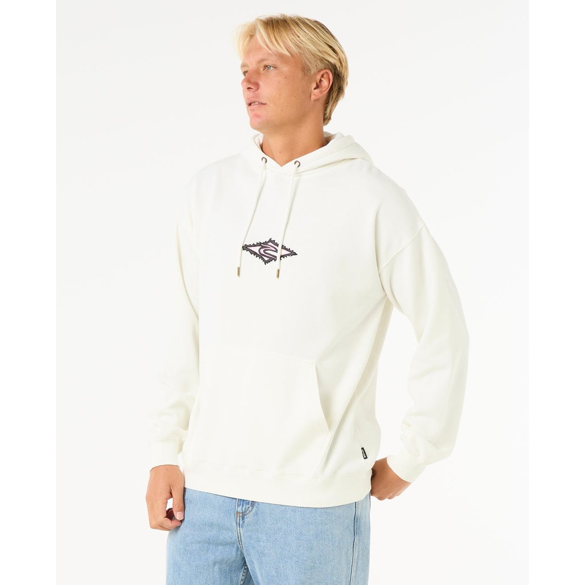 Sweat à Capuche Raw Energy bone, RIP CURL