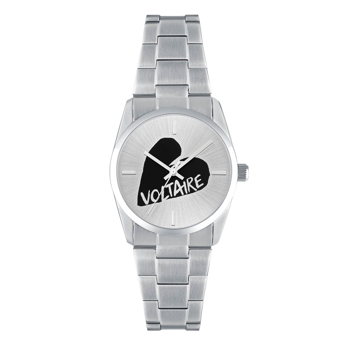Montre Analogique ZADIG 36 argenté argenté argenté, ZADIG&VOLTAIRE