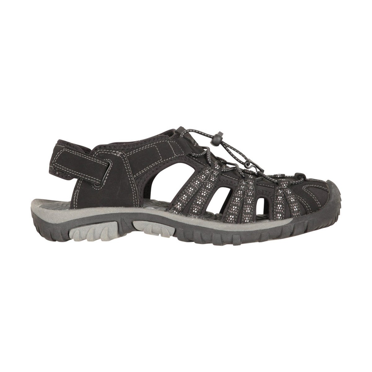 Sandales TREK noir, MOUNTAIN WAREHOUSE