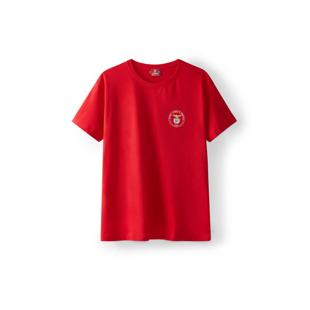 T-shirt Sport Lisboa Benfica 1904 para criança, SL Benfica vermelho, SL BENFICA
