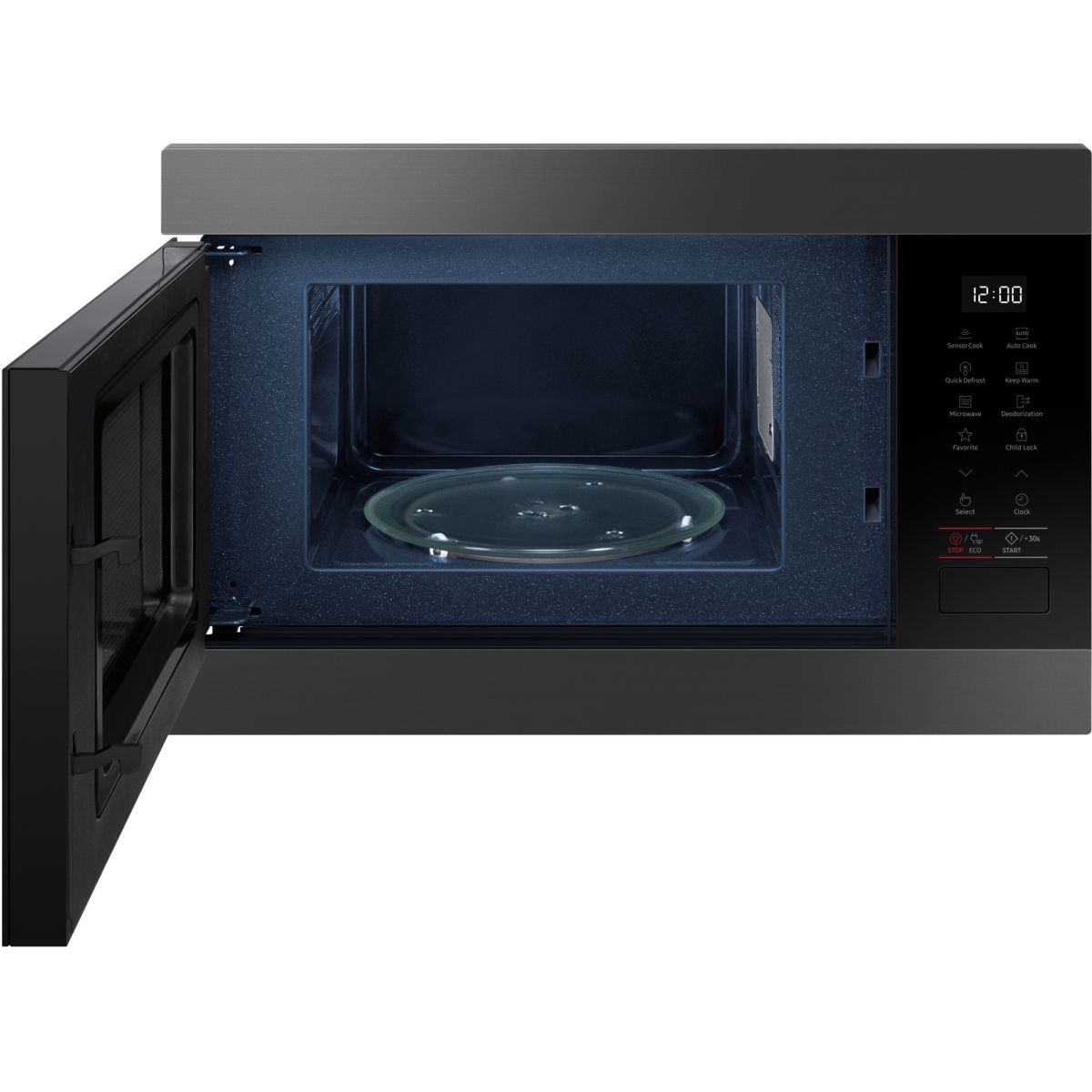 Micro ondes encastrable MS22M8274AM carbone, SAMSUNG