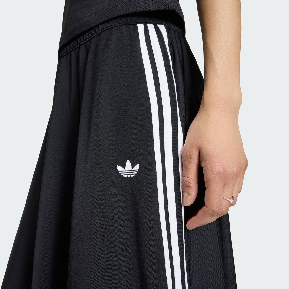 Jupe Firebird Jupe Firebird black / white, adidas Originals