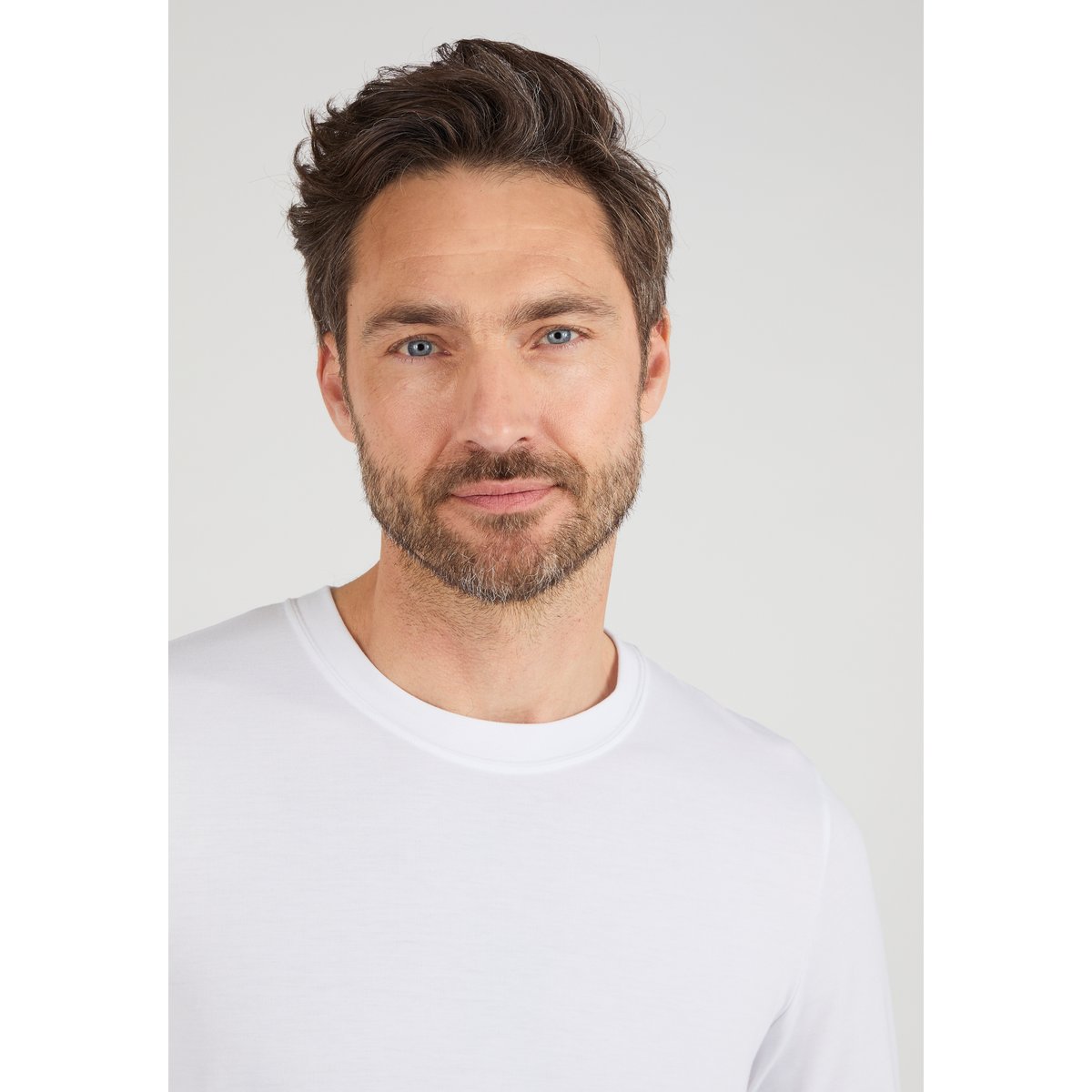 T-shirt thermorégulant blanc, DAMART