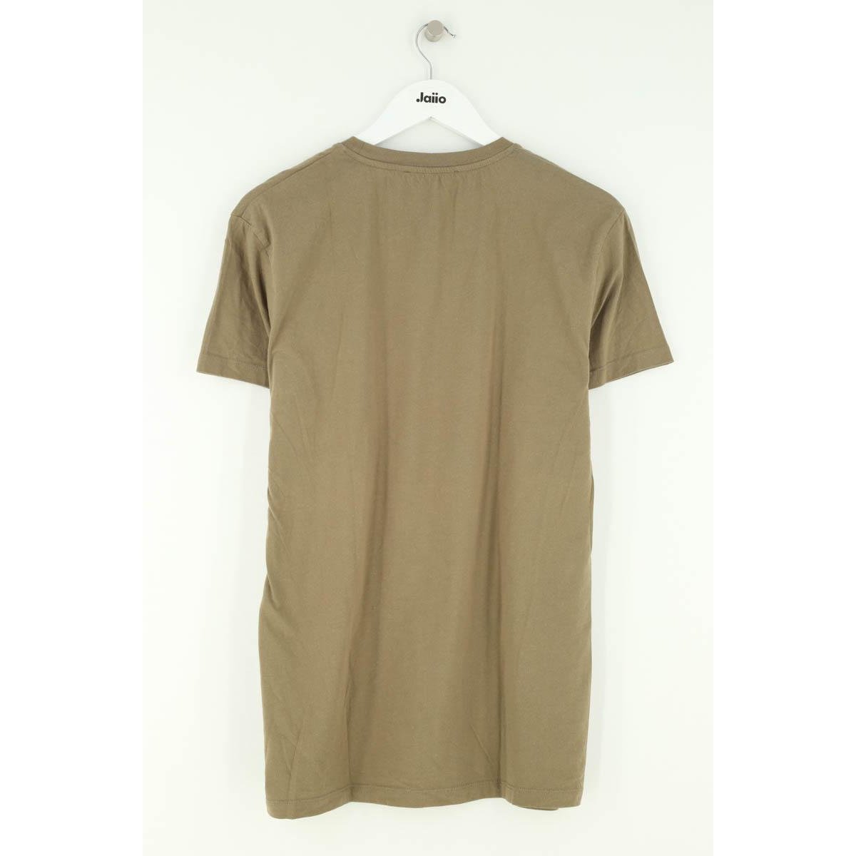 T-shirt - Bon État kaki, SAMSOE AND SAMSOE