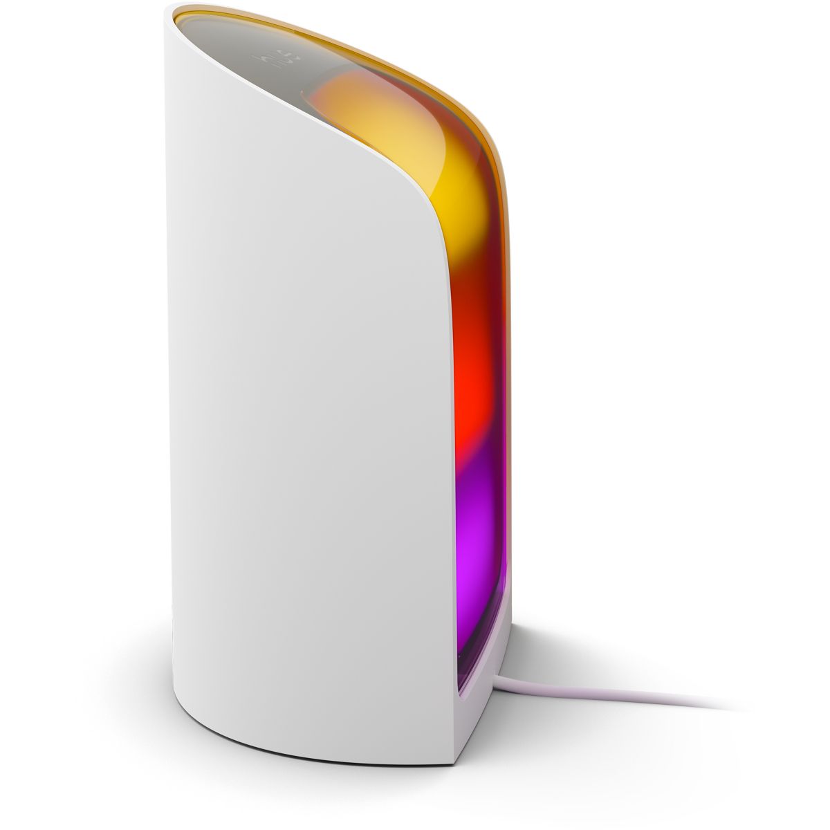 Lampe connectée Play Wall washer Blanc White&Color gradi couleur unique, PHILIPS HUE