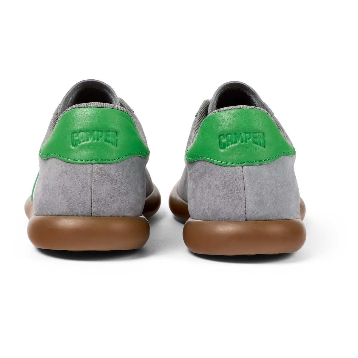 Baskets Pelotas Soller gris moyen, CAMPER