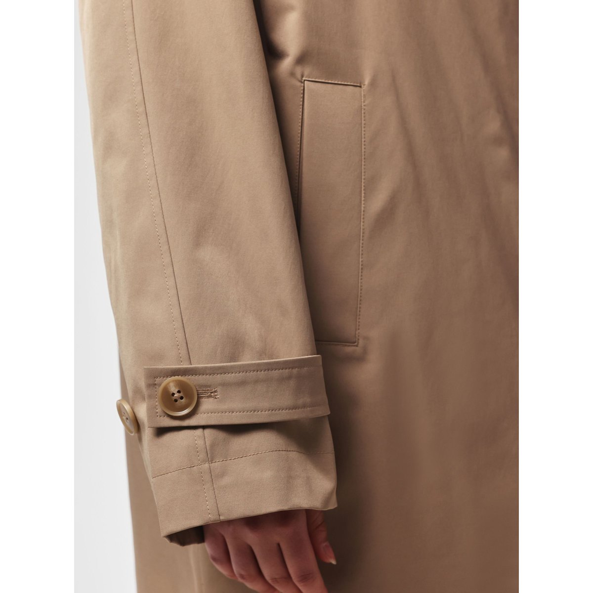 Veste gris - greige1, PIECES