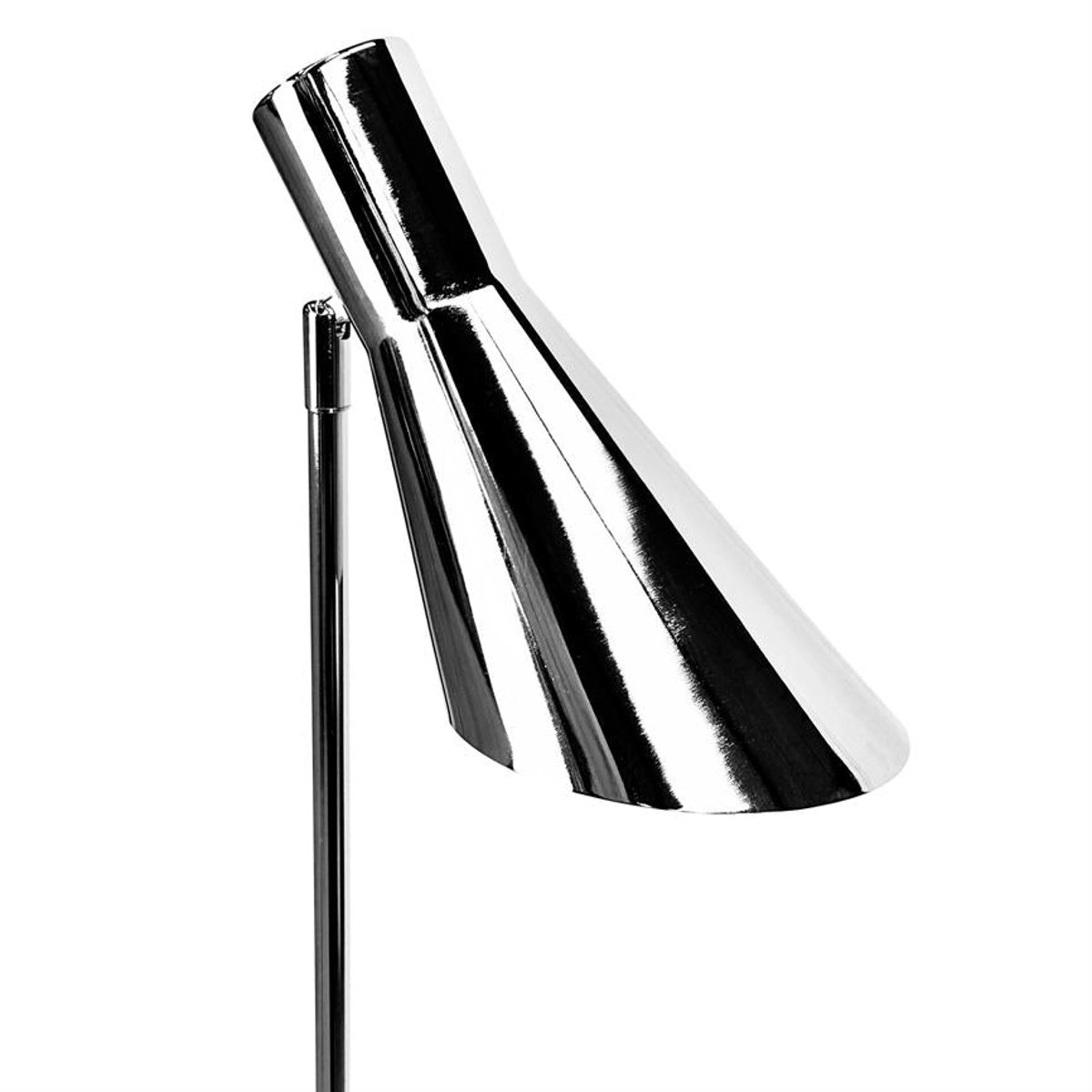 Lampadaire DL12 Chrome chrome, DYBERG LARSEN