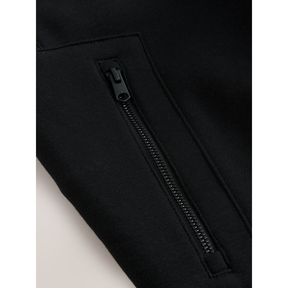 Pantalon de jogging cargo noir, NEXT