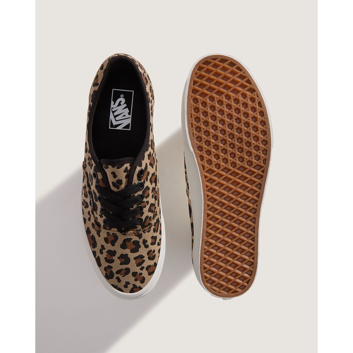 Baskets basses AUTHENTIC léopard, VANS