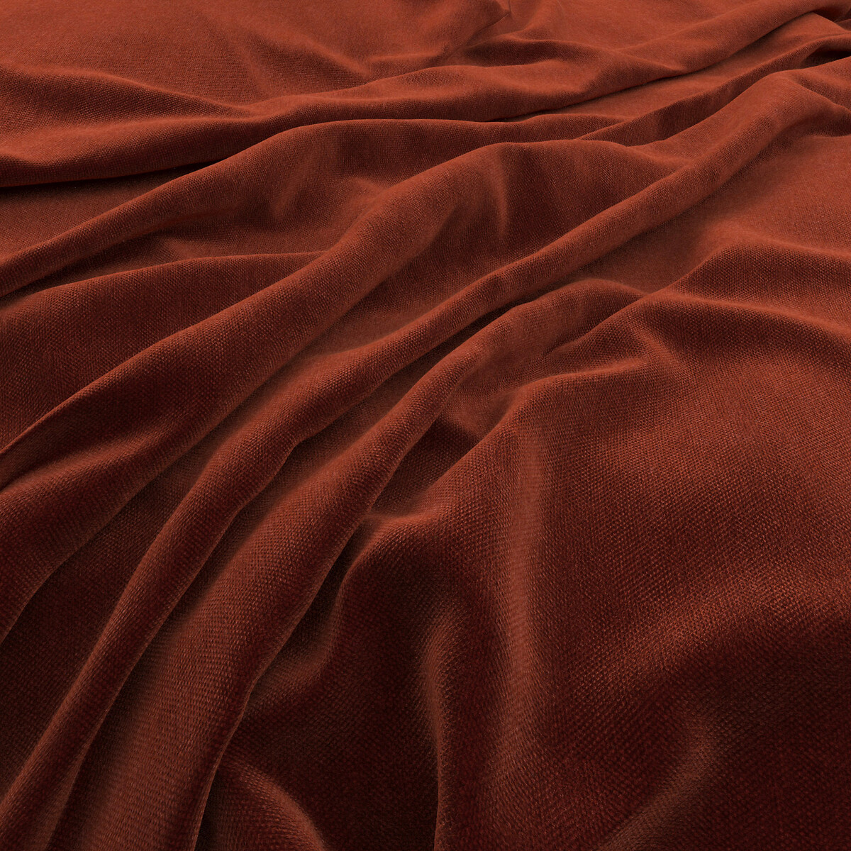 Munich Crushed Velvet 2/3/4 Seater Sofa harissa, SWOON