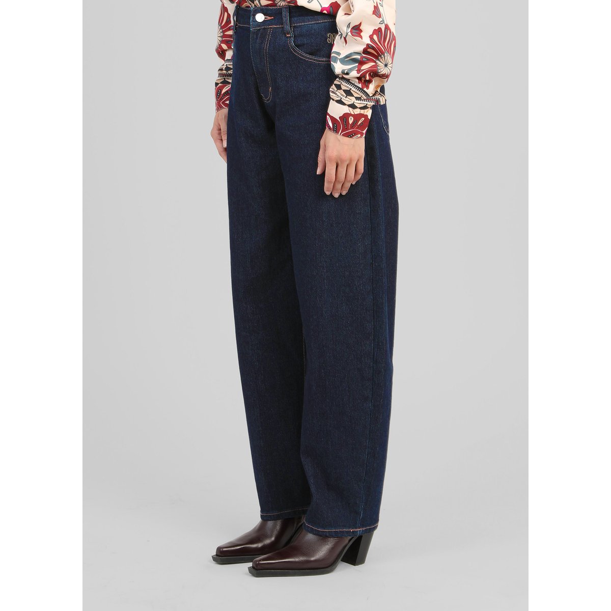 Pantalon Palory JEAN brut, AN'GE