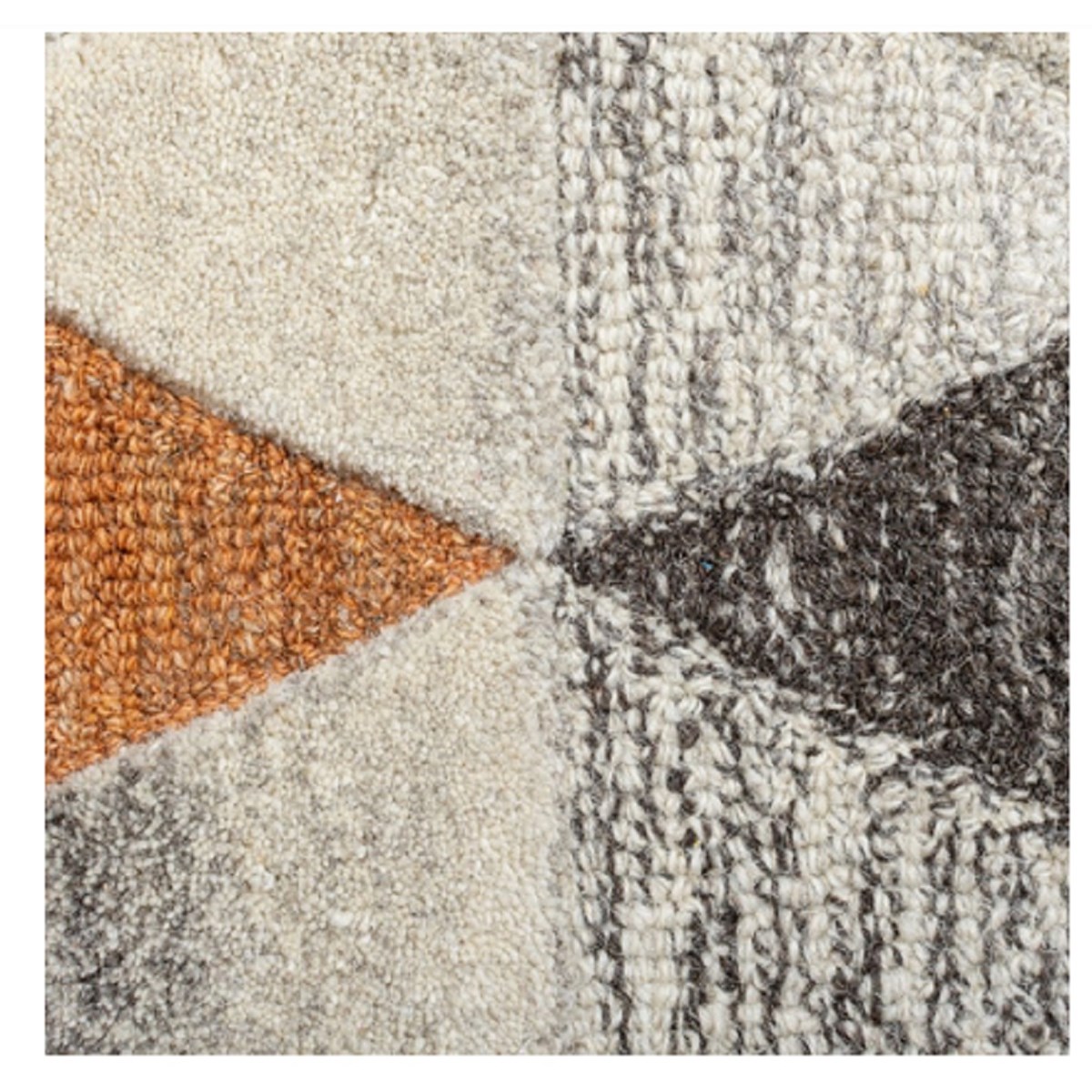 Tapis en laine AMARI multicolore, FLAIR RUGS