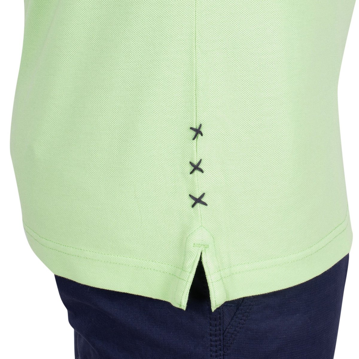 Polo basic club vert, SHILTON
