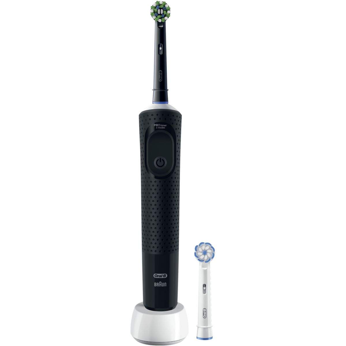 Brosse à dents électrique Vitality Pro protect x clean + 1 brossette noir, ORAL B
