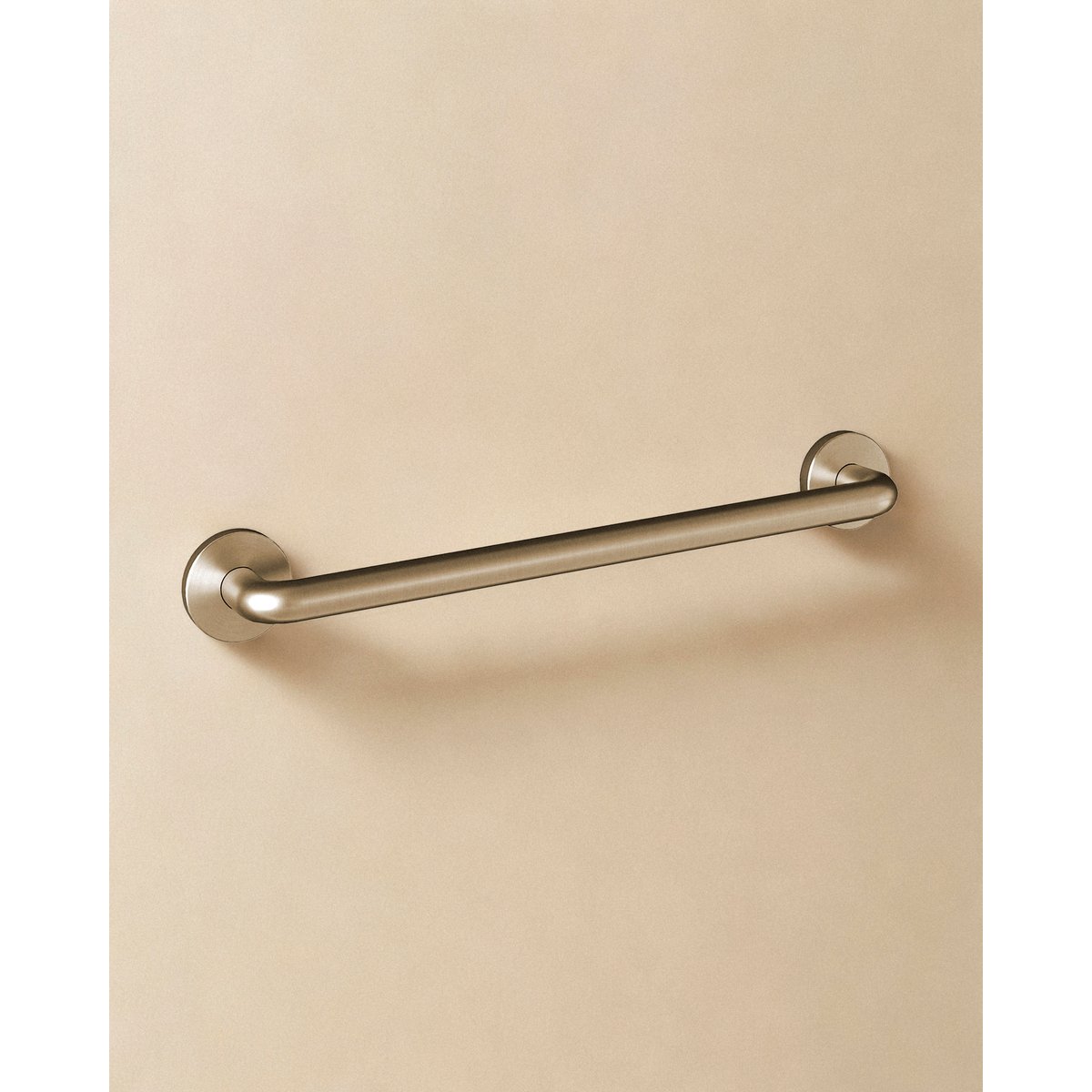 Barre D'appui Wc  ARCHITECT SP acier inoxydable mat, COSMIC