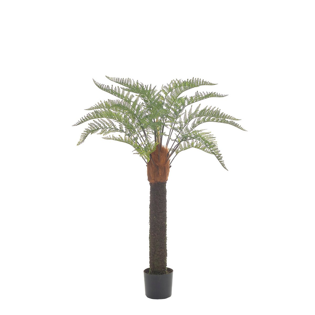 Planta artificial "Fern Tree" 140cm, BORGHESI verde, BORGHESI