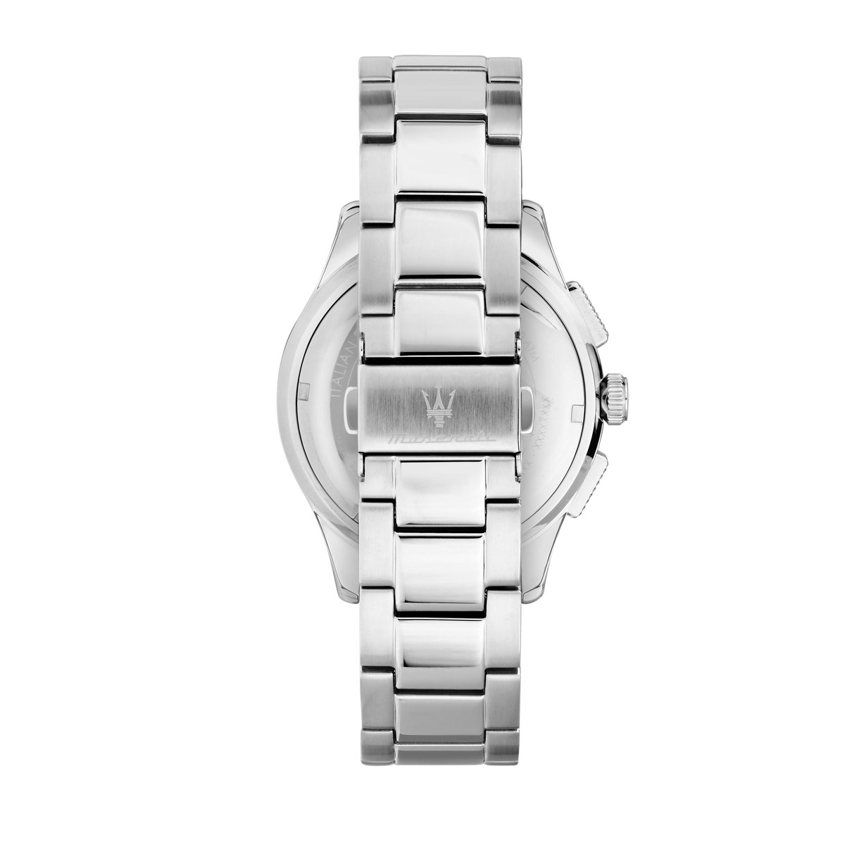 Montre-chronographe SORPASSO gris, mat, MASERATI