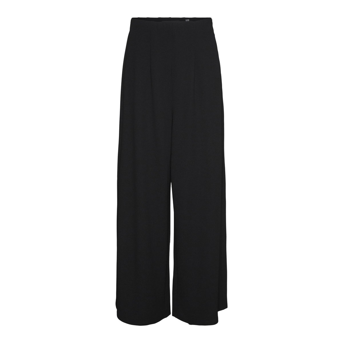 Pantalon À Jambe Large noire - black, VERO MODA