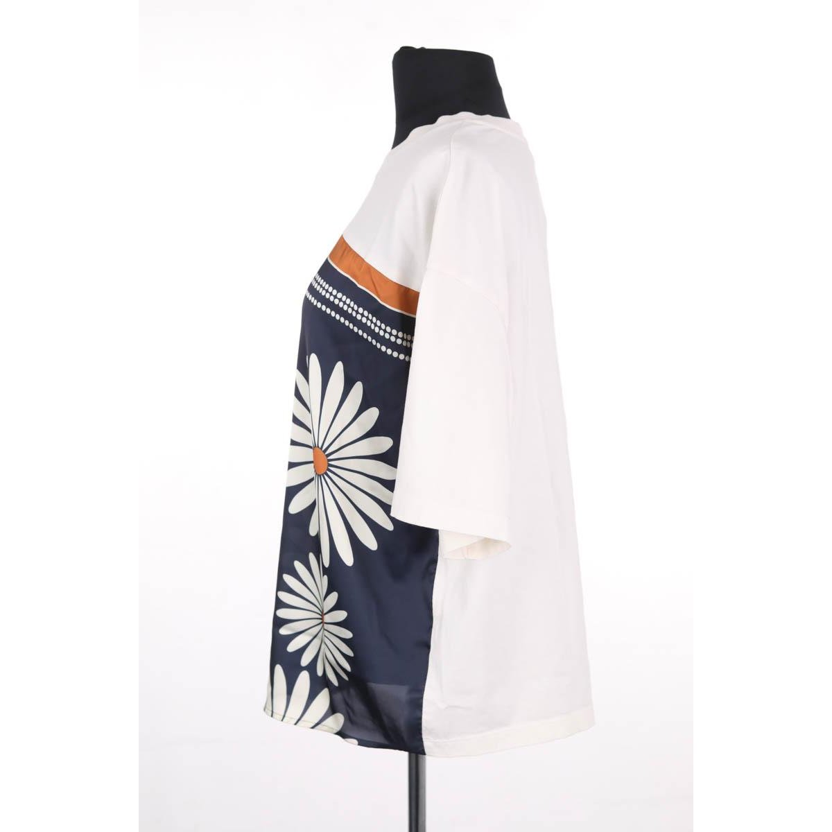 T-shirt - Très Bon État blanc, SANDRO