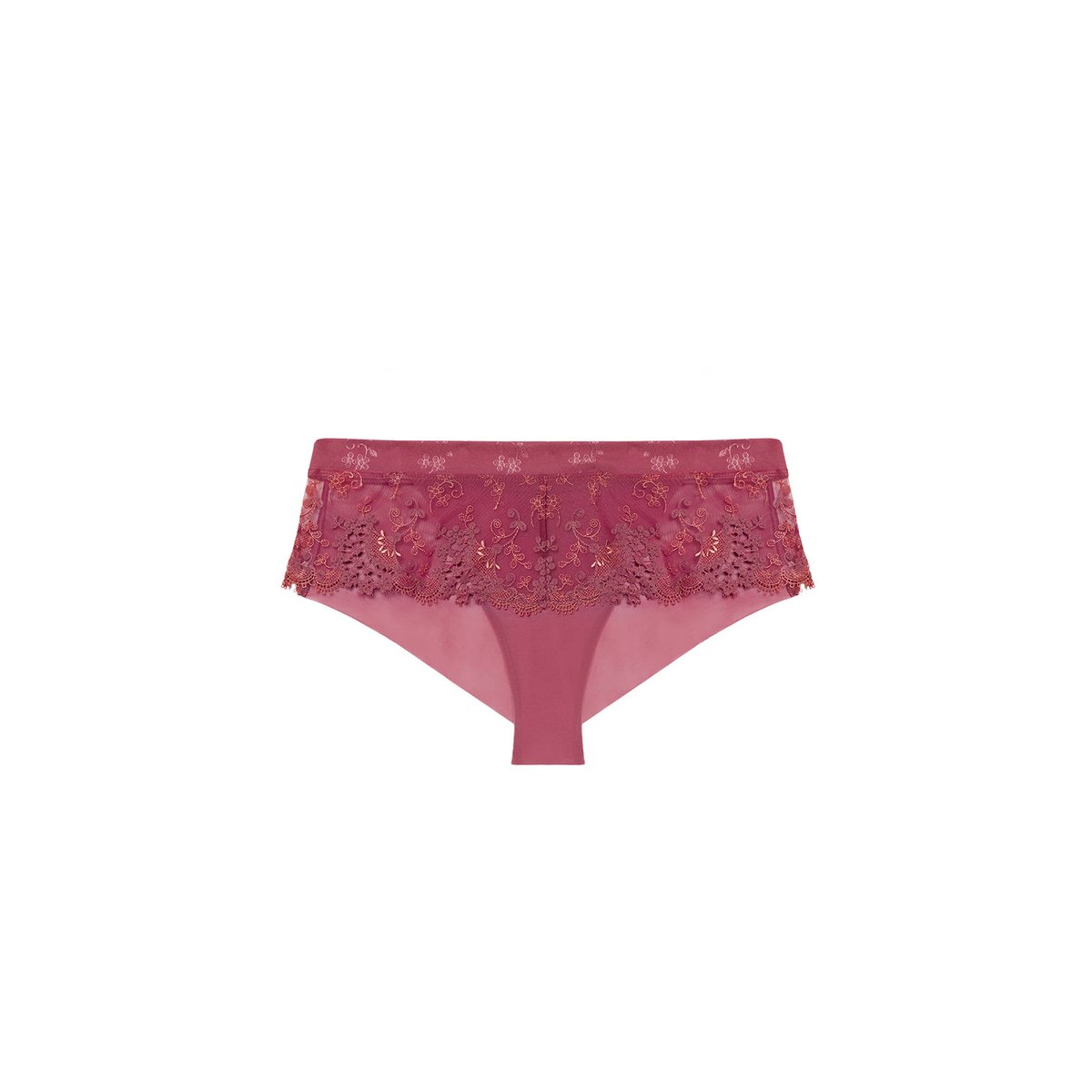 Shorty, WISH rose santal, SIMONE PERELE