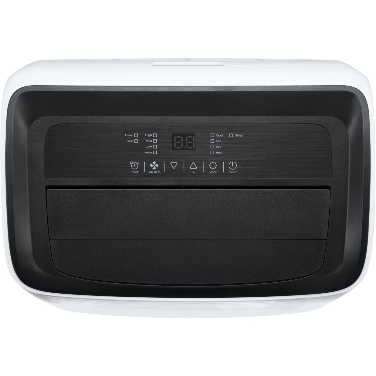 Climatiseur réversible P09P6SW1 blanc, TCL