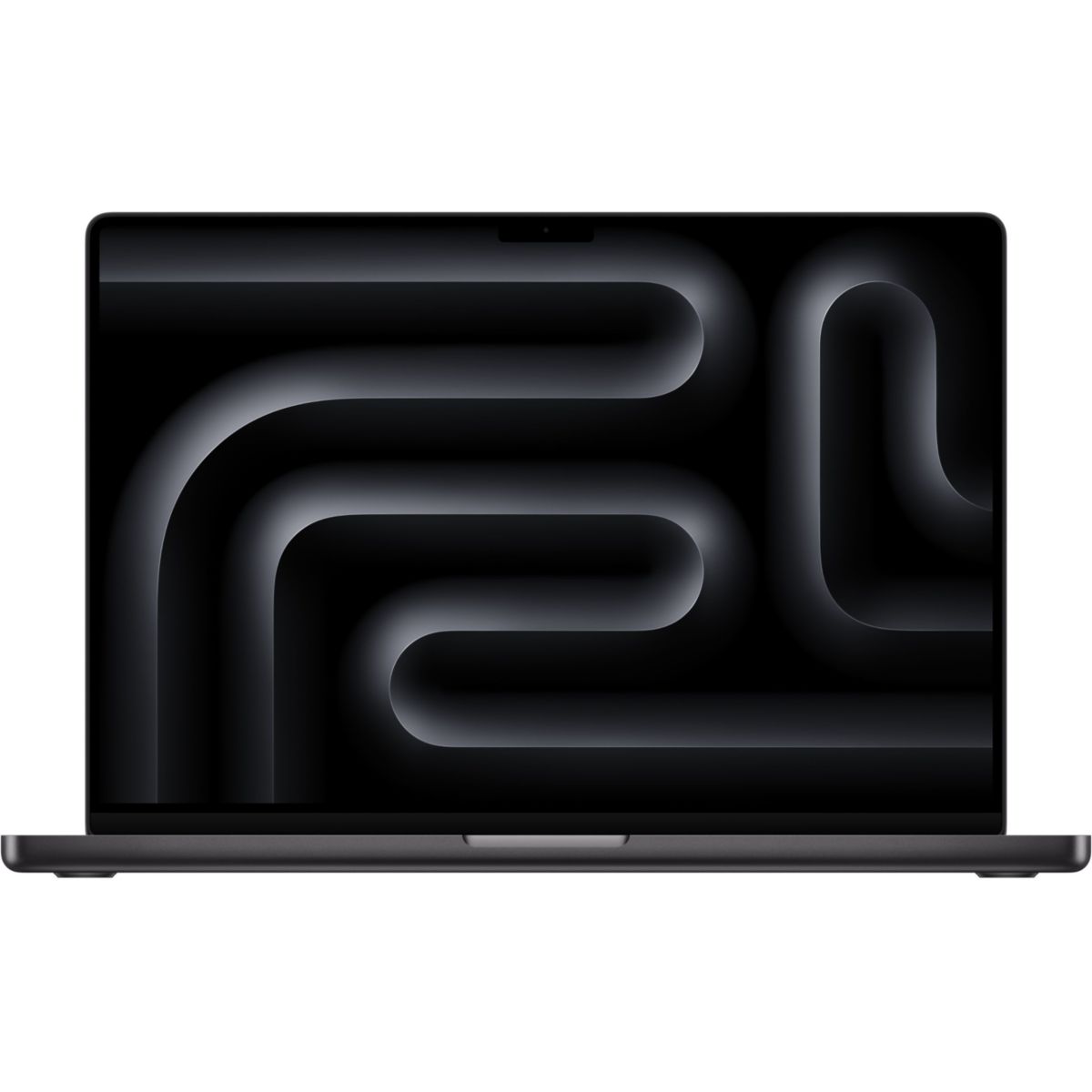Ordinateur Apple Pro 16" Puce M5 Pro CPU 10 / GPU 20 coeurs Mémoire RAM 48Go Stockage 1To SSD XDR Noir sidéral couleur unique, APPLE