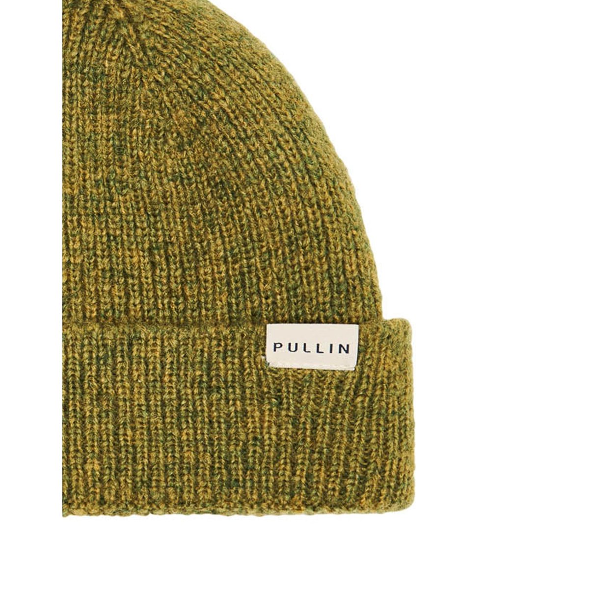 Bonnet FLUFFLY GREEN vert, PULLIN